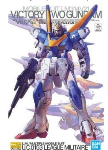 Bandai 1/100 MG V.2 VerKa Victory Gundam 2316361